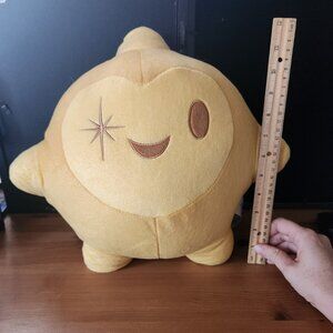 Disney 14" Light-up Wish Star Plush